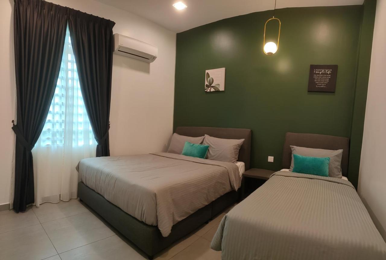 Just Austin Guesthouse Ipoh Ngoại thất bức ảnh