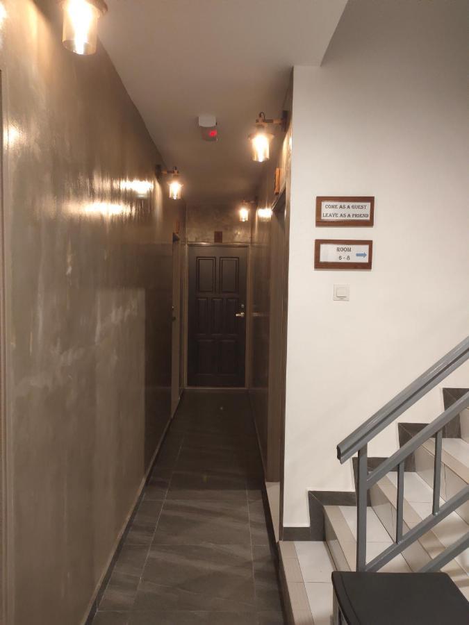 Just Austin Guesthouse Ipoh Ngoại thất bức ảnh